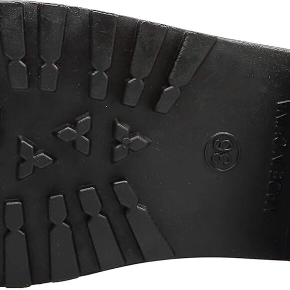 Women’s Waterproof Rubber Chelsea Rain Boots Calf High Slip On - Picture 4 of 7